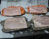 Foto del paso 1 de la receta: Panecillos con Chorizo y Morcilla