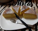 A picture of step 12 of Sponge Cheese Cake.
