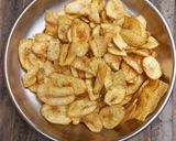 કેળાની વેફર (Banana Wafer Recipe In Gujarati) રેસીપી સ્ટેપ3ફોટો