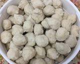 Foto langkah ke 4 dari resep 2. Bakso Ayam Home Made.