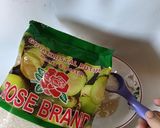 Foto langkah ke 1 dari resep Bolu Kukus Ubi Ungu.