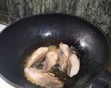 Foto langkah ke 1 dari resep Ikan Pindang Cue,Tahu,Tempe,Kuah Santan.