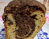 Foto del paso 9 de la receta: Torta marmolada