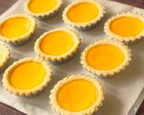A picture of step 6 of [COOKING BUBU] Hong Kong-Style Egg Tarts – Crispy Cookie Crust Egg Tarts.