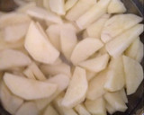 Foto del paso 1 de la receta: Caldillo de marisco y merluza