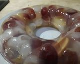 Foto langkah ke 4 dari resep Agar Agar buah Segar.