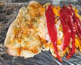 Foto del paso 2 de la receta: Arrollados de pechuga