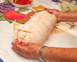 Foto del paso 13 de la receta: Rollo de Lomo de Cerdo