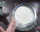 Foto langkah ke 2 dari resep Bolu pisang kukus.