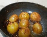 A picture of step 8 of Vratwale Potato Roast.