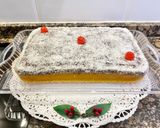 Foto del paso 10 de la receta: Pastel húmedo de maíz con ganaché al ron