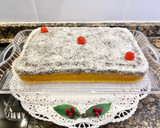 Foto del paso 10 de la receta: Pastel húmedo de maíz con ganaché al ron