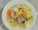 Foto langkah ke 3 dari resep Sop Tulang Kambing.