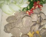 Foto langkah ke 3 dari resep Tumis Kangkung Terasi.
