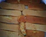 Vegyes gyümölcsös, joghurttorta recept fázis 3 fotója