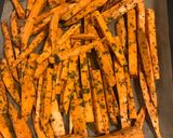 Une image de l'étape 3 de Chips de patate douce 2.
