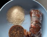 Foto langkah ke 1 dari resep Minuman gula asem.