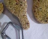 Foto del paso 4 de la receta: Patitas vegetarianas de garbanzos y espinaca🌾