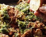 A picture of step 3 of पंजाबी समोसा (Punjabi Samosa Recipe In Marathi).