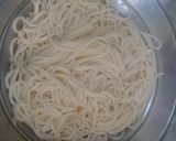 এগ নুডলস (  egg noodles recipe in bengali) রেসিপি ধাপ - 2 ছবি