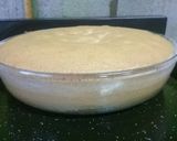 Foto del paso 7 de la receta: Bizcochuelo esponjoso 😋