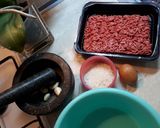 Igazi menzás paradicsomos húsgombóc 🍅 recept fázis 1 fotója