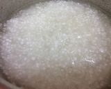 A picture of step 3 of Coconut milk sago with mango.