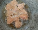 Foto langkah ke 4 dari resep Ayam Goreng Saos Inggris Ala Resto Cina.