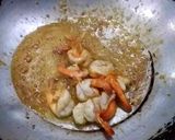 รูปขั้นตอนการทำที่ 2 ของ ผัดเปรี้ยวหวานกุ้งเต้าหู้
