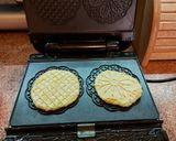 Sajtos bricelet recept fázis 2 fotója