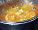 Foto del paso 4 de la receta Crema de Naranja y Calabaza