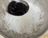越南米紙韭菜盒的食譜步驟1照片