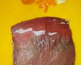 Foto del paso 1 de la receta: Carne en mi olla