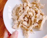 Hình bước làm 1 của món 🌱 Mì Căn Xào Sả Ớt (Vegan)
