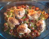 Foto del paso 4 de la receta Pollo a la española