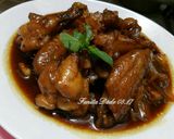 Foto langkah ke 4 dari resep Ayam Bumbu Kecap.