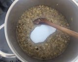 綠豆沙牛奶的食譜步驟3照片
