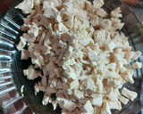 Foto del paso 3 de la receta: Tacos de pollo súper fáciles y livianos