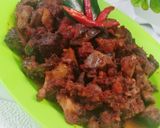 Foto langkah ke 4 dari resep Sambal Goreng Ati Ampela.