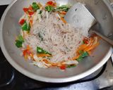 Foto langkah ke 6 dari resep Mie bihun.