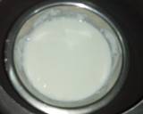Curd in 15 minutes