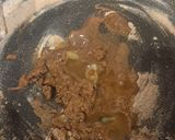 عکس مرحله 2 از دستور حلوا شیره انگور