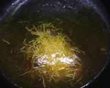 A picture of step 1 of Malloreddus al Pecorino.