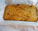 Foto del paso 4 de la receta: Budín integral de zanahorias y pasas de uva