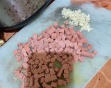 Foto langkah ke 1 dari resep Spaghetti olio aglio ekonomis.