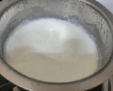 A picture of step 1 of Vermicelli kheer.