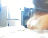 A picture of step 8 of Sour dough pizza.