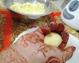 A picture of step 4 of Kachori.
