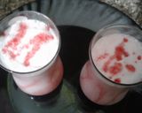 रोज लस्सी (Rose Lassi Recipe in Hindi) रेसिपी चरण 4 फोटो