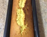 Foto del paso 5 de la receta: Budín de polenta y naranja